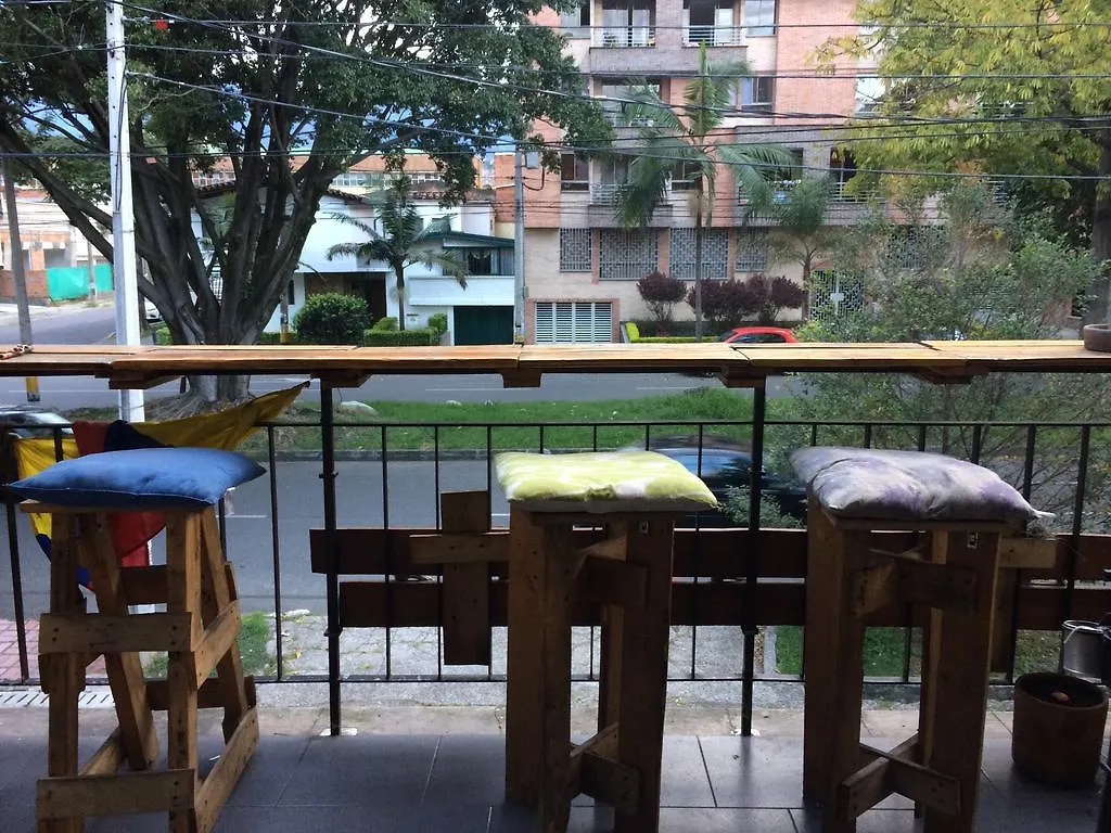Almarita Guest House Medellín