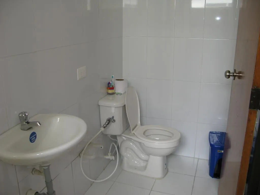 旅馆 Almarita Guest House 麦德林 哥伦比亚