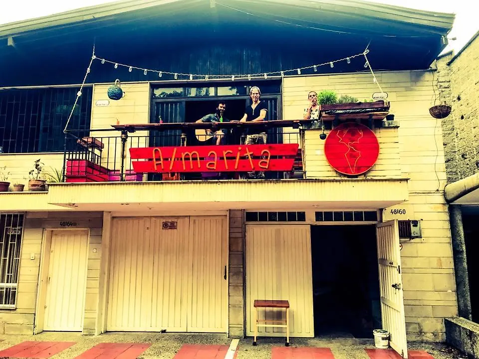 Almarita Guest House 麦德林
