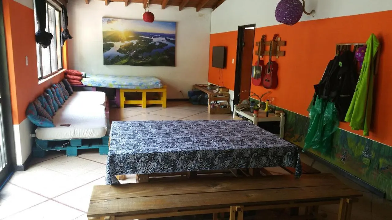 Almarita Guest House 麦德林 哥伦比亚